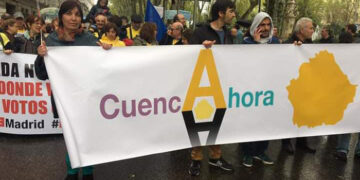 Cuenca estará presente en la gran manifestación del 5 de octubre en Madrid para exigir un futuro digno para el mundo rural