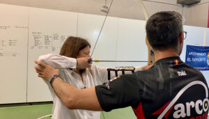 Cuenca se convierte en referencia nacional en tecnificación de tiro con arco gracias al Club ArcoCuenca 2 Cuenca se convierte en referencia nacional en tecnificación de tiro con arco gracias al Club ArcoCuenca