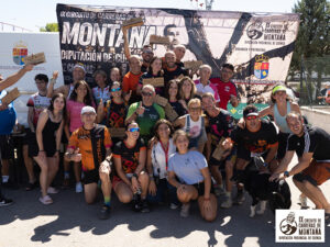 David Cano y María Jesús Algarra se coronan en el trail de Tragacete “Subida al Cerro de San Felipe 2025”