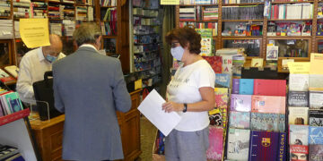 Dieciocho personas disfrutarán de vales de 75 euros por comprar los libros de texto en las librerías de Cuenca
