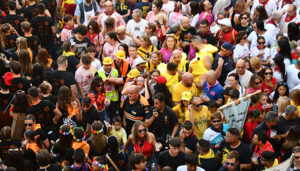 Diez intervenciones y un traslado al Hospital Virgen de la Luz en el primer día de San Mateo