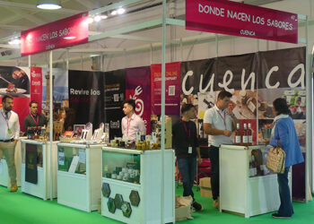 Donde Nacen Los Sabores repite su presencia con stand propio en Naturama