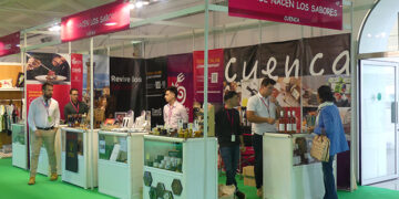 Donde Nacen Los Sabores repite su presencia con stand propio en Naturama