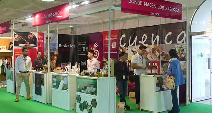 Donde Nacen Los Sabores repite su presencia con stand propio en Naturama 1 Donde Nacen Los Sabores repite su presencia con stand propio en Naturama