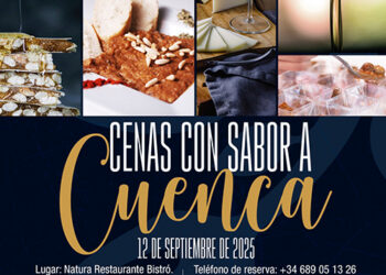 Donde Nacen los Sabores celebra una cena con Sabor a Cuenca el próximo viernes