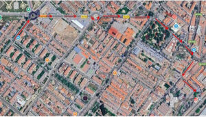Durante la semana de Fiestas en Azuqueca, habrá cortes de tráfico en distintos puntos