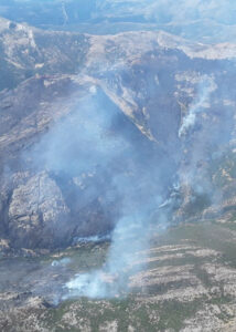 Ecologistas en Acción exige que se asuman responsabilidades por el desastroso incendio del Pico del Lobo