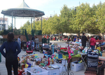 El 18 de octubre, 15ª edición del Mercadillo de Segunda Mano de Cabanillas