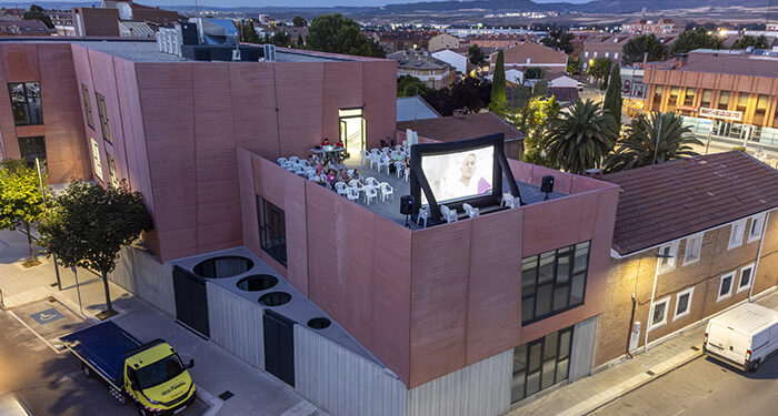 El Ayuntamiento de Azuqueca destina cerca de 500.000 euros para acometer mejoras en varias instalaciones culturales