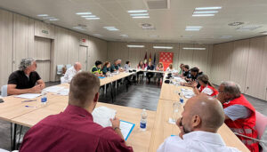 El Ayuntamiento de Azuqueca incorpora un dron y un sistema móvil de videovigilancia en el dispositivo especial de las Fiestas de Septiembre