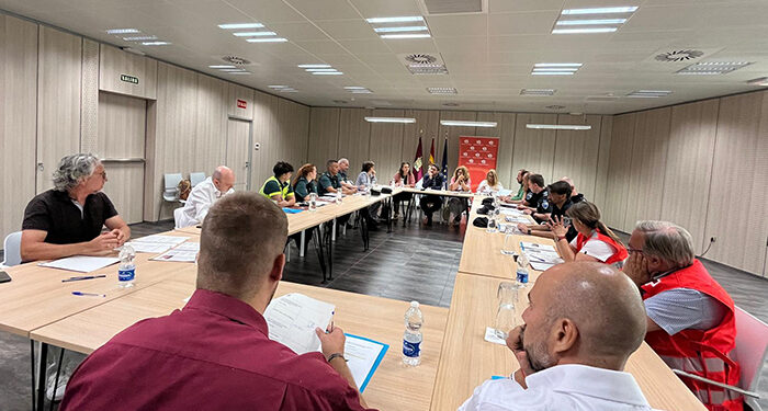 El Ayuntamiento de Azuqueca incorpora un dron y un sistema móvil de videovigilancia en el dispositivo especial de las Fiestas de Septiembre