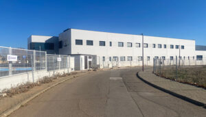 El Ayuntamiento de Cabanillas renovará el acerado de calle Miró, en el perímetro del nuevo Centro de Salud