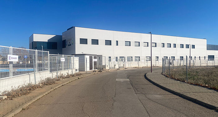 El Ayuntamiento de Cabanillas renovará el acerado de calle Miró, en el perímetro del nuevo Centro de Salud