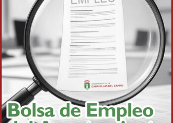 El Ayuntamiento de Cabanillas renueva su Bolsa de Empleo Municipal