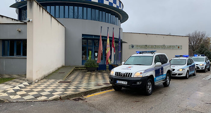El Ayuntamiento de Cuenca adjudica los contratos para cinco vehículos híbridos para Policía Local y Agentes de Movilidad