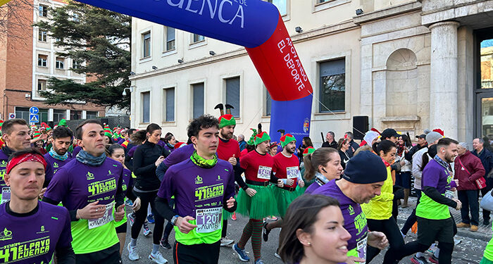 El Ayuntamiento de Cuenca convoca las ayudas a clubes deportivos 2025 por valor de 200.000 euros 1 El Ayuntamiento de Cuenca convoca las ayudas a clubes deportivos 2025 por valor de 200.000 euros