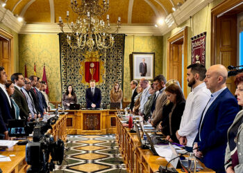 El Ayuntamiento de Cuenca renovará la iluminación deportiva de los polideportivos San Fernando, Fuente del Oro y Samuel Ferrer