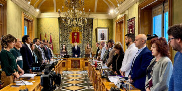 El Ayuntamiento de Cuenca renovará la iluminación deportiva de los polideportivos San Fernando, Fuente del Oro y Samuel Ferrer