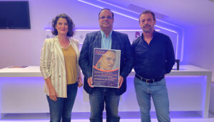 El Ayuntamiento de Guadalajara conmemora el natalicio de Buero Vallejo 2 El Ayuntamiento de Guadalajara conmemora el natalicio de Buero Vallejo