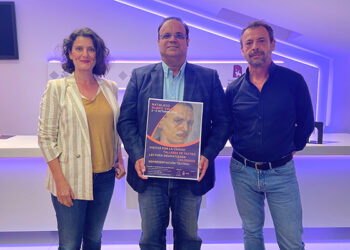 El Ayuntamiento de Guadalajara conmemora el natalicio de Buero Vallejo