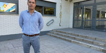 El Ayuntamiento de Guadalajara continúa con el plan de conservación de colegios