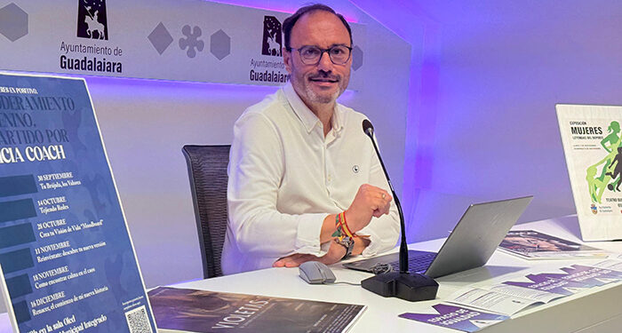 El Ayuntamiento de Guadalajara ofrece una programación diversa y comprometida para avanzar en igualdad durante el último trimestre del año 1 El Ayuntamiento de Guadalajara ofrece una programación diversa y comprometida para avanzar en igualdad durante el último trimestre del año