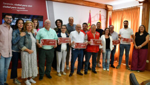 El Ayuntamiento de Tarancón entrega la recaudación de los conciertos solidarios de las fiestas patronales 2025 2 El Ayuntamiento de Tarancón entrega la recaudación de los conciertos solidarios de las fiestas patronales 2025