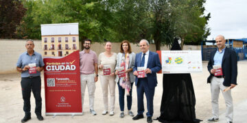 El Ayuntamiento de Tarancón lanza los presupuestos participativos con el apoyo de la Junta