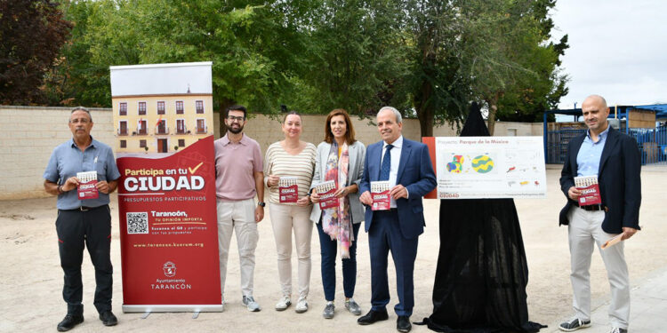 El Ayuntamiento de Tarancón lanza los presupuestos participativos con el apoyo de la Junta