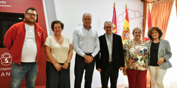 El Ayuntamiento de Tarancón renueva el convenio de colaboración del ‘Proyecto Compartir’