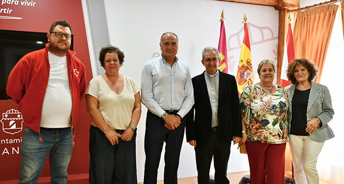 El Ayuntamiento de Tarancón renueva el convenio de colaboración del ‘Proyecto Compartir’ 1 El Ayuntamiento de Tarancón renueva el convenio de colaboración del ‘Proyecto Compartir’