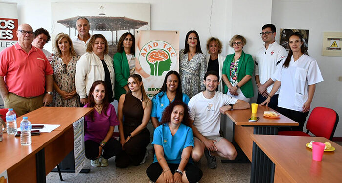 El Ayuntamiento de Tarancón se suma al Día Mundial del Alzheimer