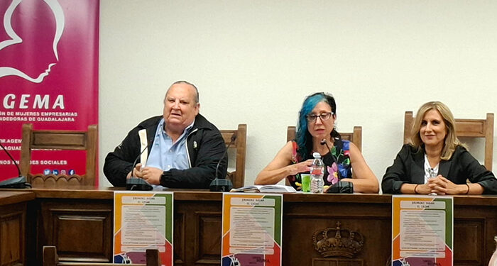 El Casar acogió las jornada AGEMA 1 El Casar acogió las jornada AGEMA