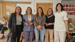 El Centro de Día de El Casar celebra su 15 aniversario 2 El Centro de Día de El Casar celebra su 15 aniversario