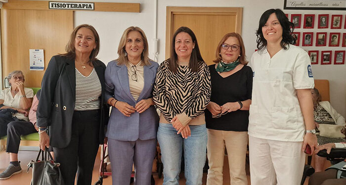 El Centro de Día de El Casar celebra su 15 aniversario 1 El Centro de Día de El Casar celebra su 15 aniversario