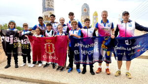 El Club Piragüismo Cuenca se trae nueve cerámicas del Trofeo de Ferias de Talavera 2 El Club Piragüismo Cuenca se trae nueve cerámicas del Trofeo de Ferias de Talavera