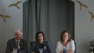 El Colegio de Farmacéuticos de Cuenca conmemora el Día Mundial del Farmacéutico: “Piensa en salud, piensa en farmacia” 2 El Colegio de Farmacéuticos de Cuenca conmemora el Día Mundial del Farmacéutico “Piensa en salud, piensa en farmacia”