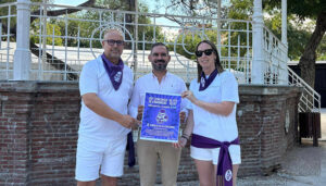 El Concurso de Charangas llega a su 35ª edición como símbolo de alegría y hermanamiento entre peñas de Guadalajara