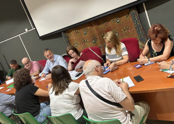 El Consejo de Mayores de Cuenca reconoce a la Atención al Paciente Geriátrico en el Área de Cuenca y a Isabel Rosas en el acto del Día de las Personas Mayores El Consejo de Mayores de Cuenca reconoce a la Atención al Paciente Geriátrico en el Área de Cuenca y a Isabel Rosas en el acto del Día de las Personas Mayores