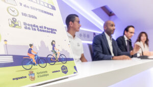 El Día de la Bicicleta se celebra el próximo domingo 7 de septiembre con un recorrido familiar por el casco histórico de Guadalajara