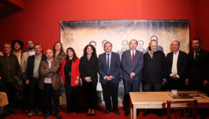 El Gobierno de Castilla-La Mancha lleva a Guadalajara la exposición ‘El cuerpo ausente’