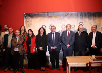 El Gobierno de Castilla-La Mancha lleva a Guadalajara la exposición ‘El cuerpo ausente’