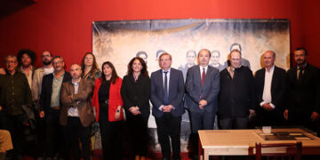 El Gobierno de Castilla-La Mancha lleva a Guadalajara la exposición ‘El cuerpo ausente’