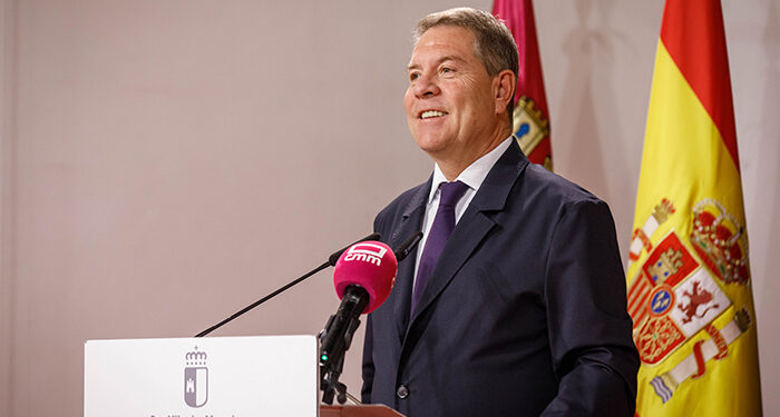 El Gobierno de Castilla-La Mancha va a solicitar que el Consejo de Política Fiscal y Financiera se convoque en el mes de septiembre