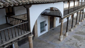 El Gobierno de España aprueba una subvención cercana a dos millones de euros para la reparación de la Posada Massó en Villanueva de la Jara