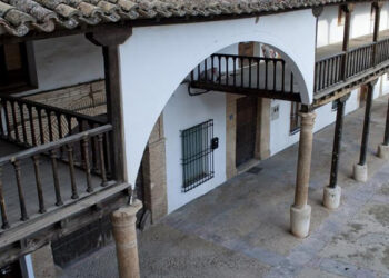 El Gobierno de España aprueba una subvención cercana a dos millones de euros para la reparación de la Posada Massó en Villanueva de la Jara