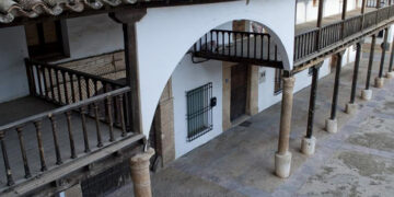 El Gobierno de España aprueba una subvención cercana a dos millones de euros para la reparación de la Posada Massó en Villanueva de la Jara