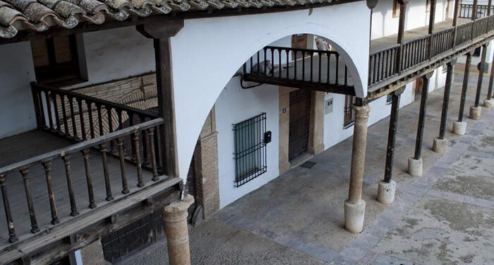 El Gobierno de España aprueba una subvención cercana a dos millones de euros para la reparación de la Posada Massó en Villanueva de la Jara
