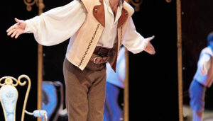 El Gobierno regional convoca subvenciones de apoyo a la producción teatral, la danza y el circo en Castilla-La Mancha