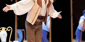 El Gobierno regional convoca subvenciones de apoyo a la producción teatral, la danza y el circo en Castilla-La Mancha